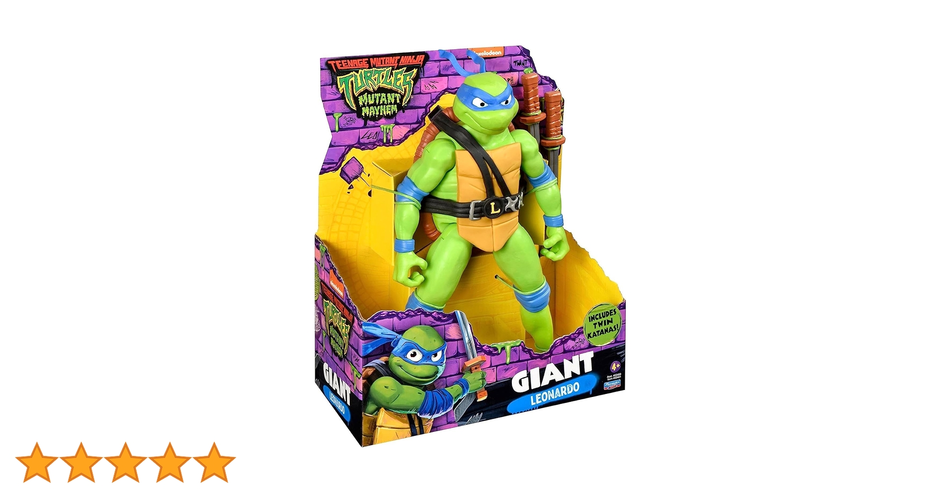 Amazon.co.jp: Playmates Toys ティーンエイジ・ミュータント